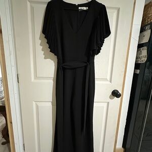 Eliza J size 10 jumpsuit very dressy